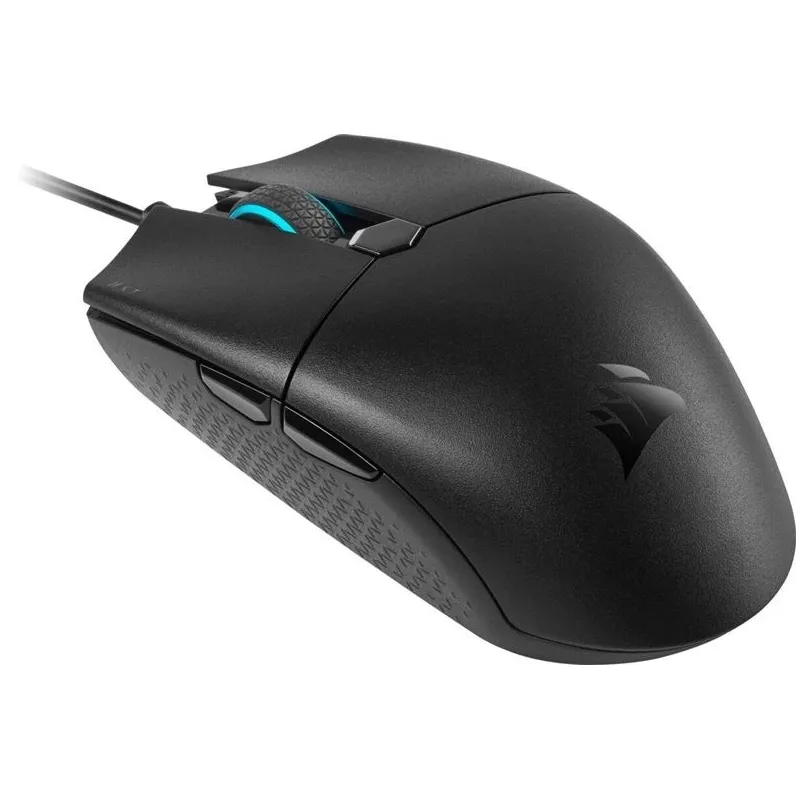 Spēļu pele Corsair Katar Pro. melna