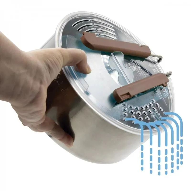 Tūrisma trauku komplekts Laken LSS16-2