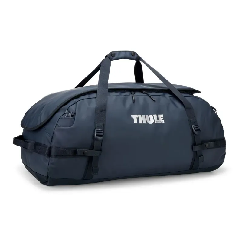 Thule 5596 Chasm 90L duffel bag darkest blue