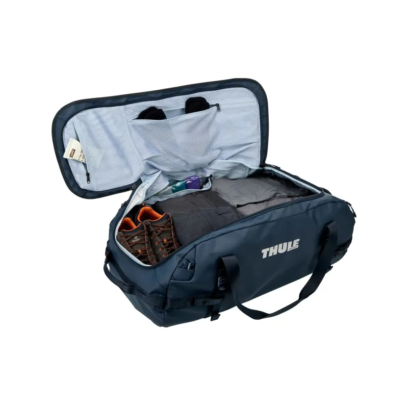 Thule 5596 Chasm 90L duffel bag darkest blue