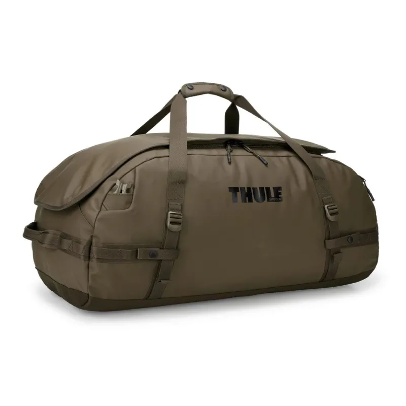 Thule 5597 Chasm 90L duffel bag deep khaki