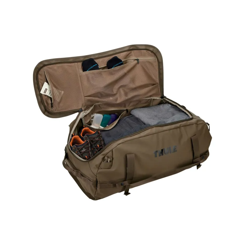 Thule 5597 Chasm 90L duffel bag deep khaki