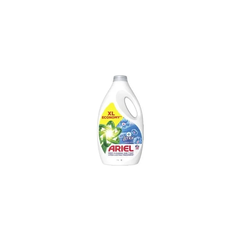 Mazgāšanas želeja Ariel Fresh Air. 2.25 l