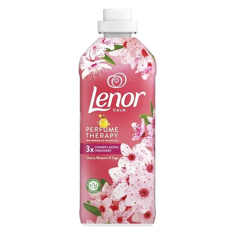 Veļas mīkstinātājs Lenor Cherry Blossom 675 ml