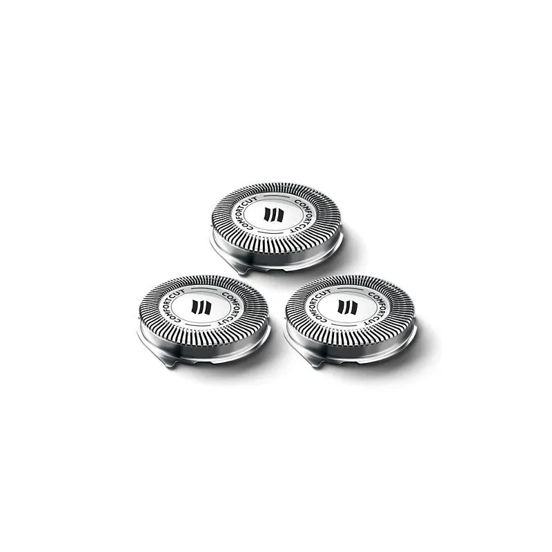 Bārdas skuvekļu galviņa Philips SH30-50. 3 gab