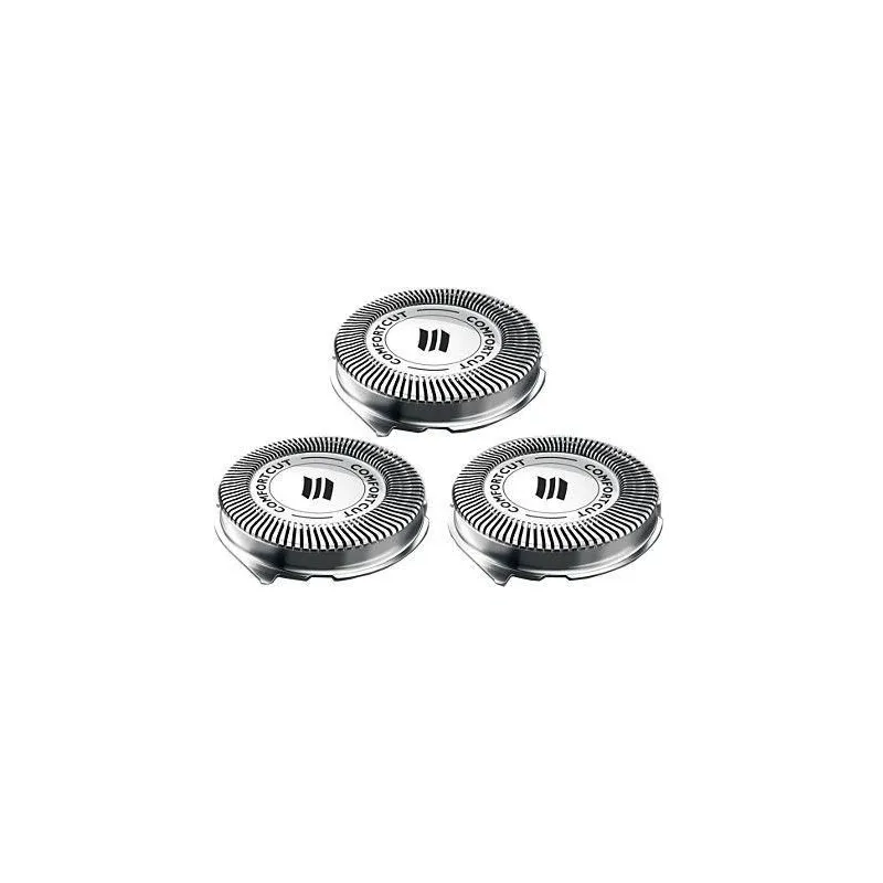 Bārdas skuvekļu galviņa Philips SH30-50. 3 gab