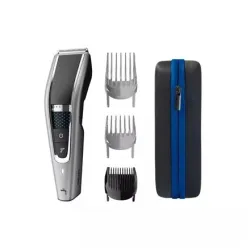 Philips - Hair clipper - HC5650-15 - Cordless or corded - Number of length steps 28 - Grey