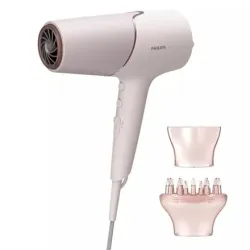 Philips - Hair Dryer - BHD530-00 - 2300 W - Number of temperature settings 6 - Ionic function - Pink