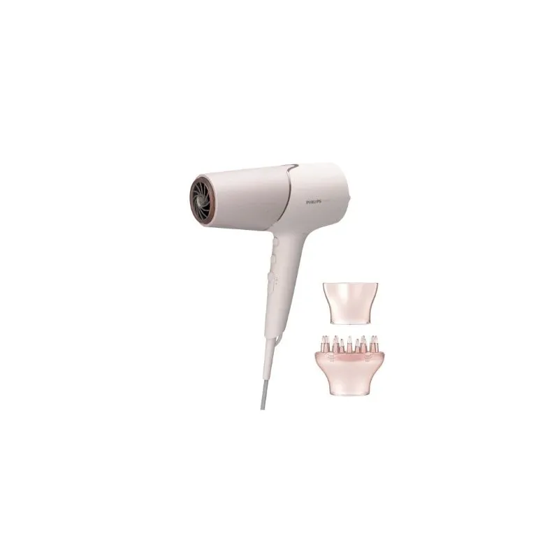 Philips - Hair Dryer - BHD530-00 - 2300 W - Number of temperature settings 6 - Ionic function - Pink