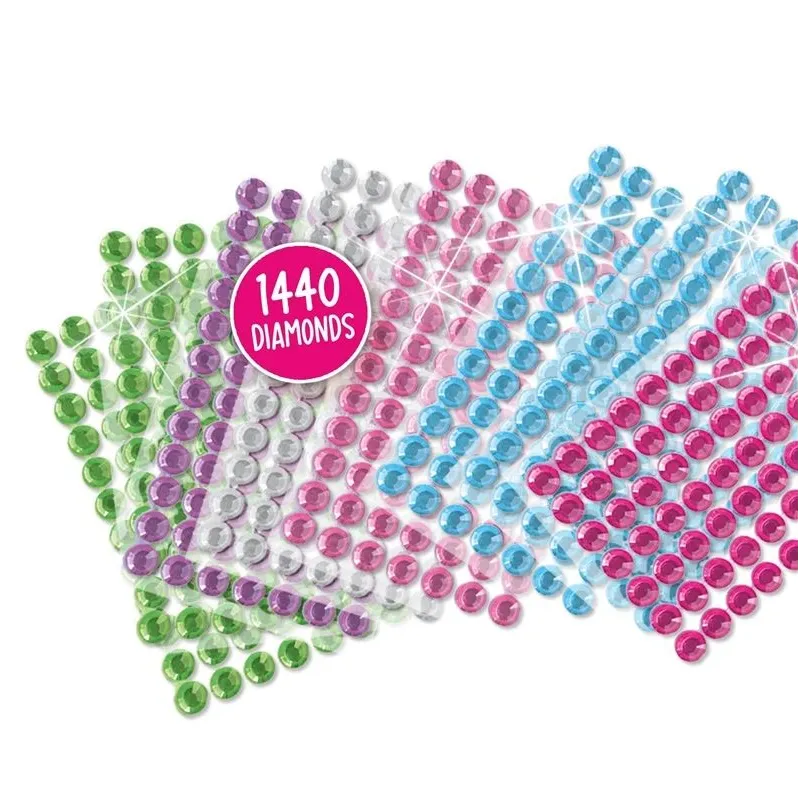 Mozaīka SES Creative Diamond Painting 14701