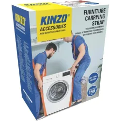 Siksnas nešanas edco 2gab