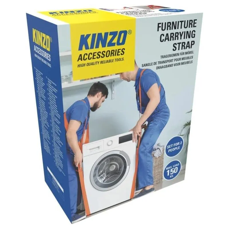 Siksnas nešanas edco 2gab