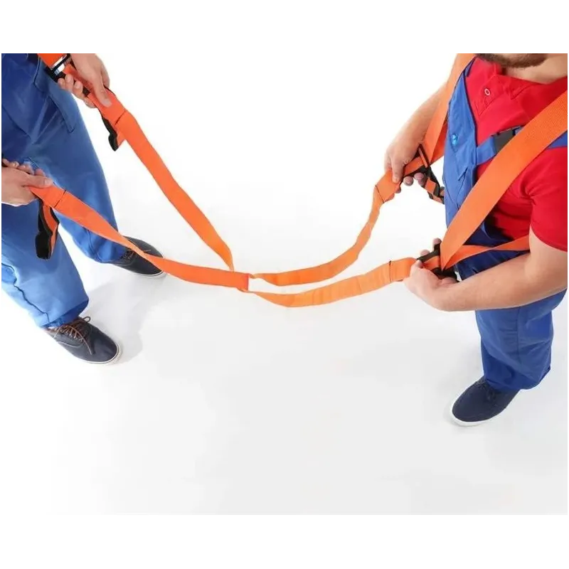 Siksnas nešanas edco 2gab