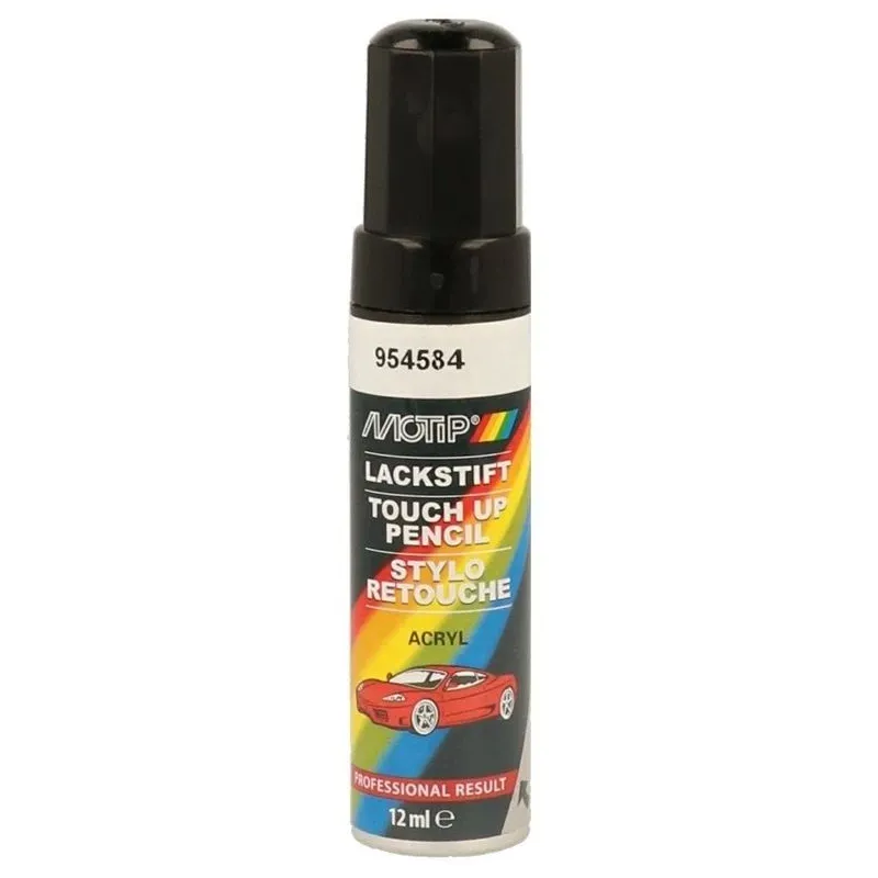 Krāsa motip 954584 zila metallic 12ml