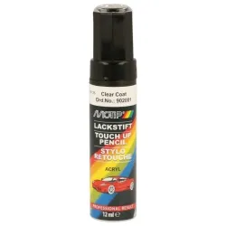 Paint motip clear coat 902001 gloss 12ml