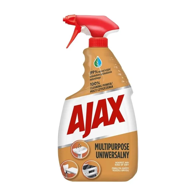 Universālais tīrīšanas līdzeklis Ajax, 750 ml