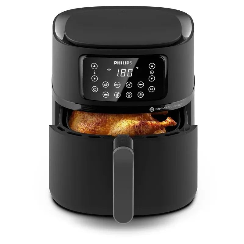 Aerogrils Philips HD9285-90. 2000 W. 7.2 l