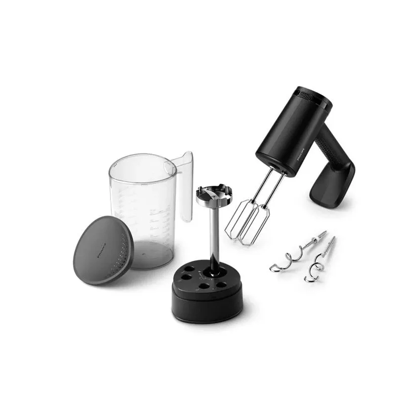 Mikseris Philips HR3781-10. melna