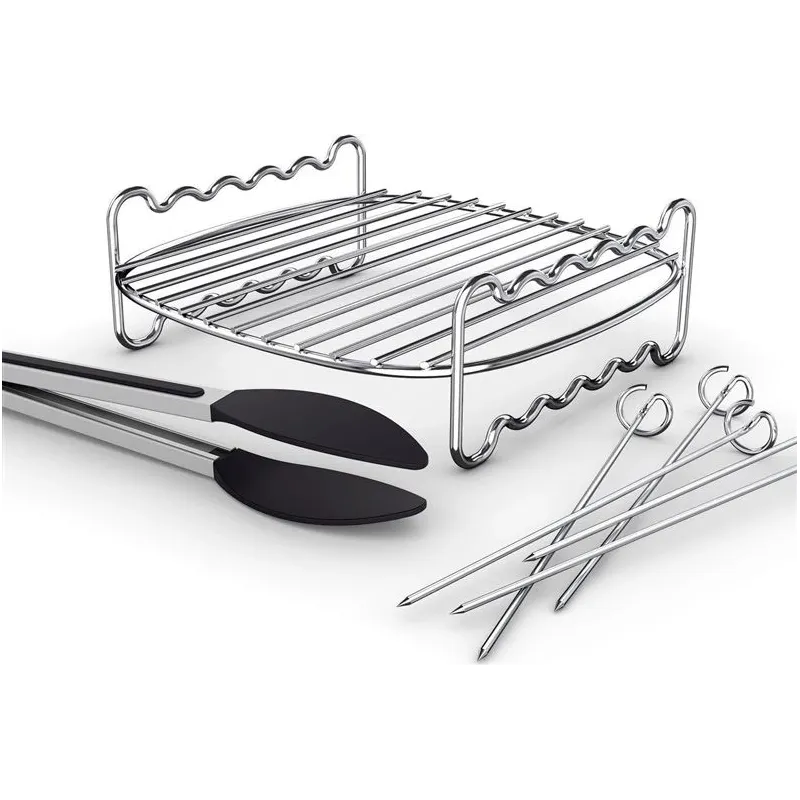 Karstā gaisa katla cepšanas piederumi Philips HD9920-00