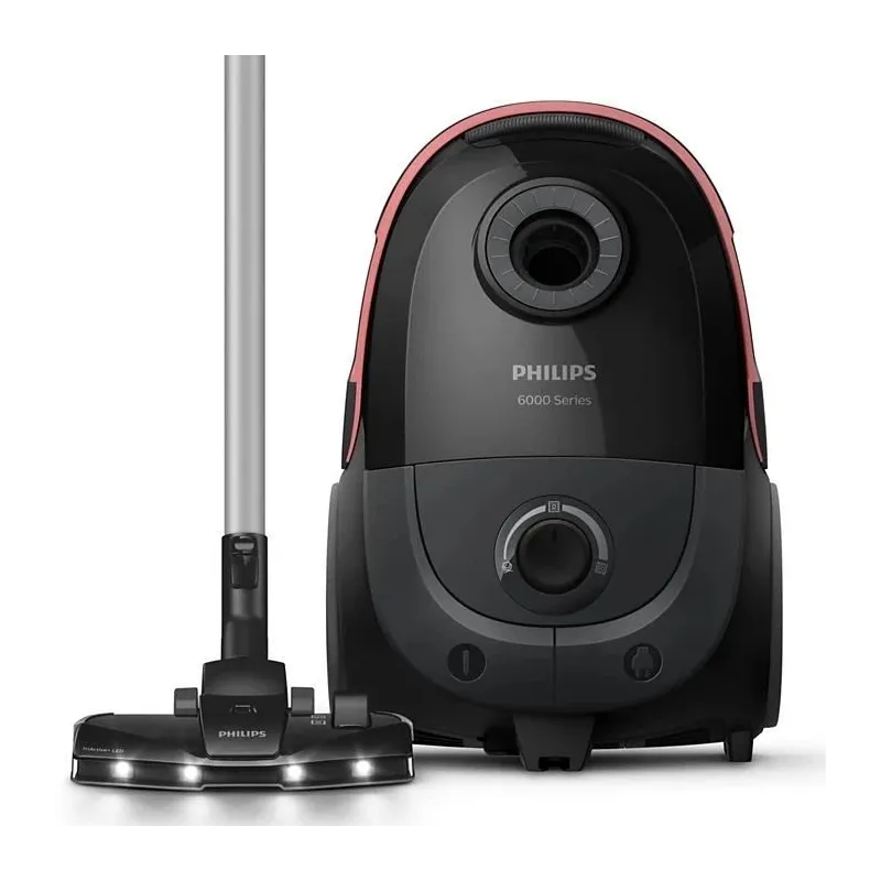 Putekļu sūcējs Philips XD6142-12. 900 W