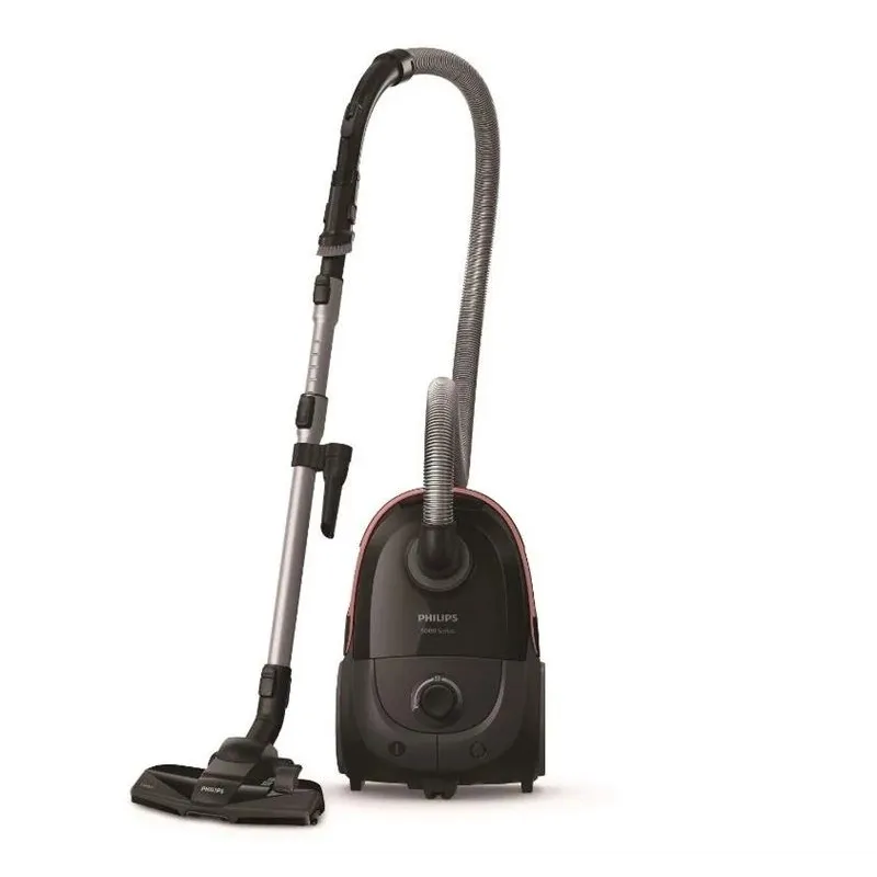 Putekļu sūcējs Philips XD5123-10. 900 W