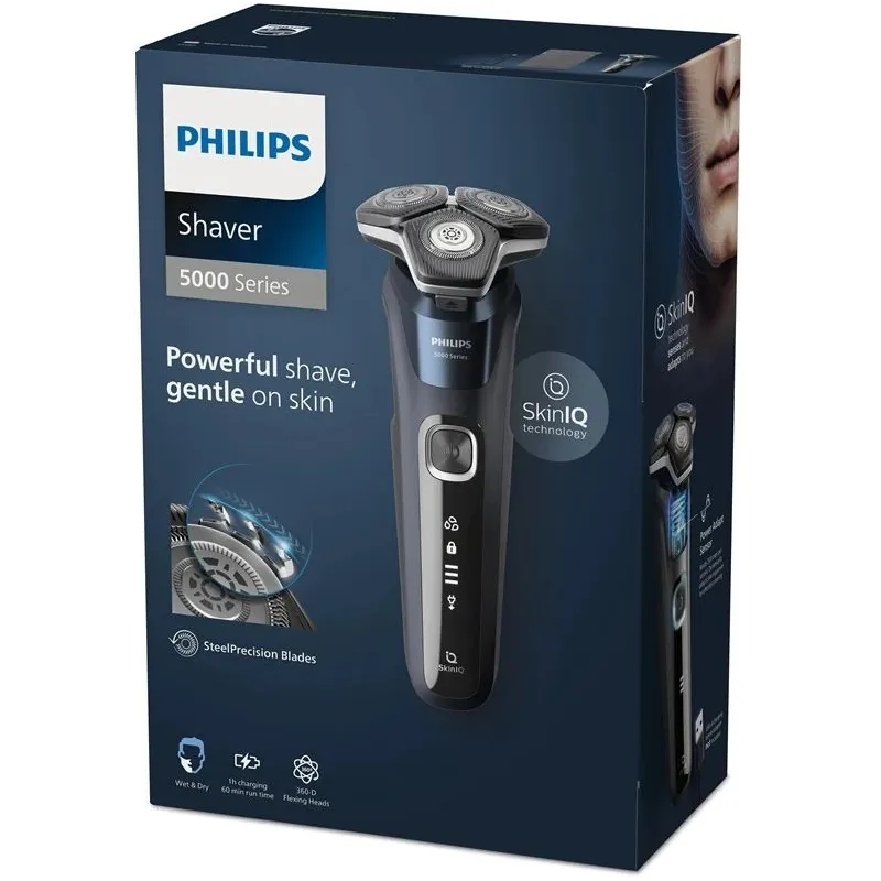 Bārdas skuveklis philips s5885-10