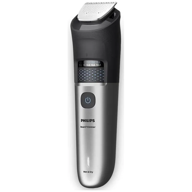 Bārdas trimmeris Philips 7000 BT7670-15. li-ion. sudraba