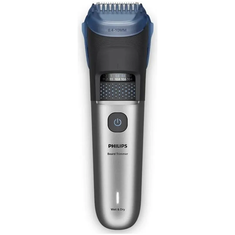 Bārdas trimmeris Philips 7000 BT7670-15. li-ion. sudraba