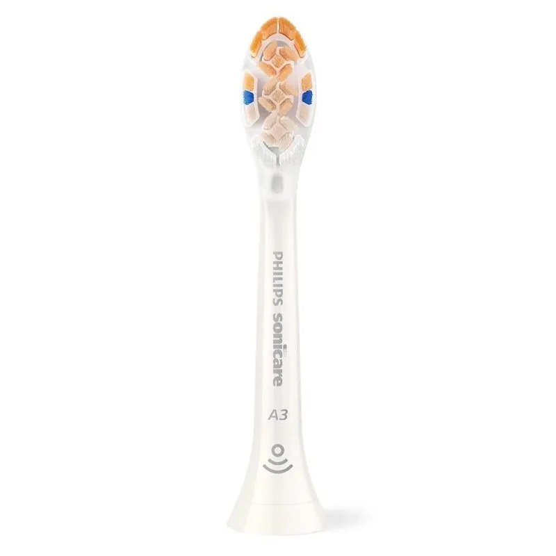 Zobu birstes uzgalis Philips HX9092-87. balta. 2 gab.