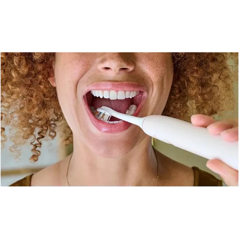 Zobu birstes uzgalis Philips HX9092-87. balta. 2 gab.