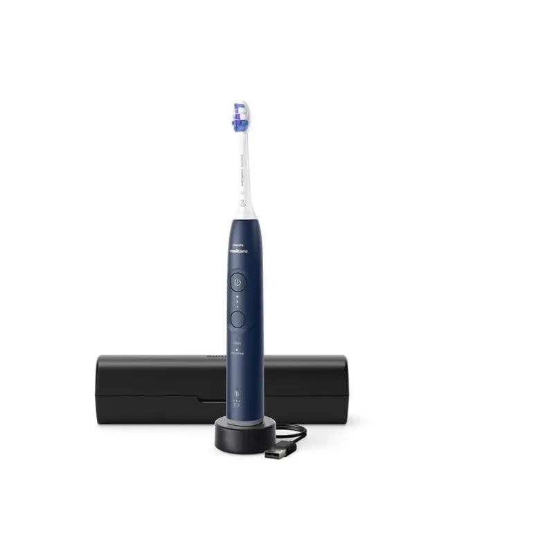 Elektriskā zobu birste Philips HX7403-05. zila