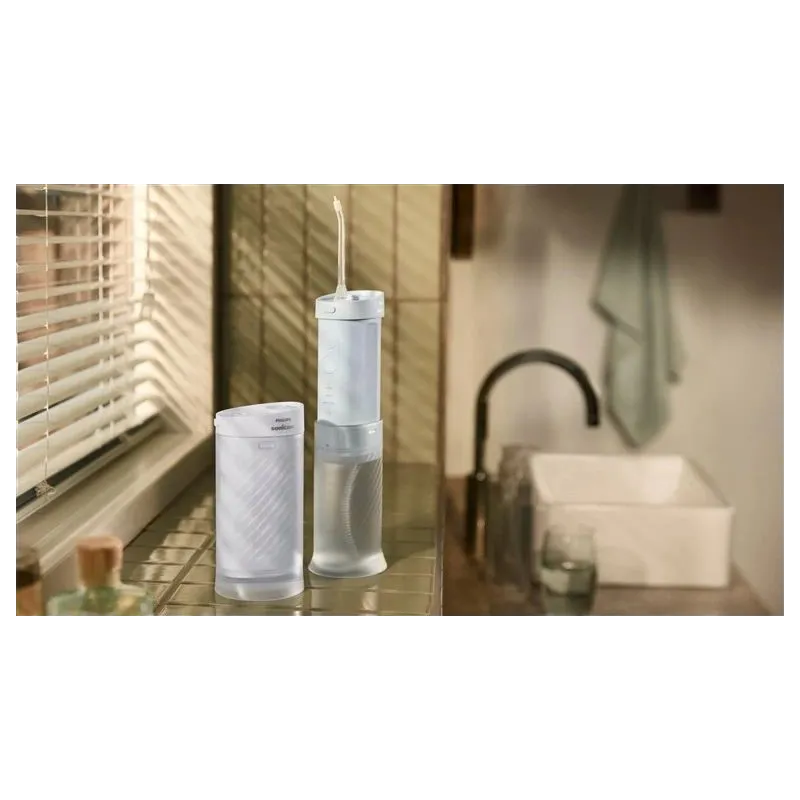 Irigators Philips HX3333-24. zila