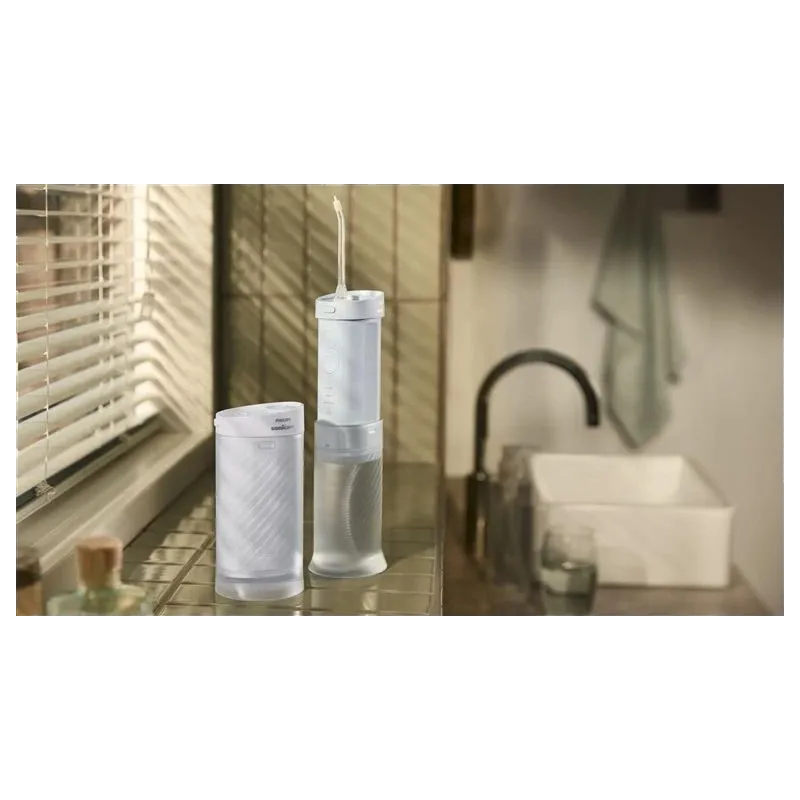 Irigators Philips HX3333-24. zila