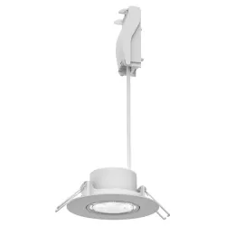 Iebūvējams prožektors Cilantro LED 5W 4K 550lm D9 Dim balts