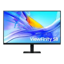 Samsung LS32D800UAUXEN - 32  - VA - UHD - 16:9 - 60 Hz - 5 ms - 3840 x 2160 pixels - 350 cd-m² - Black