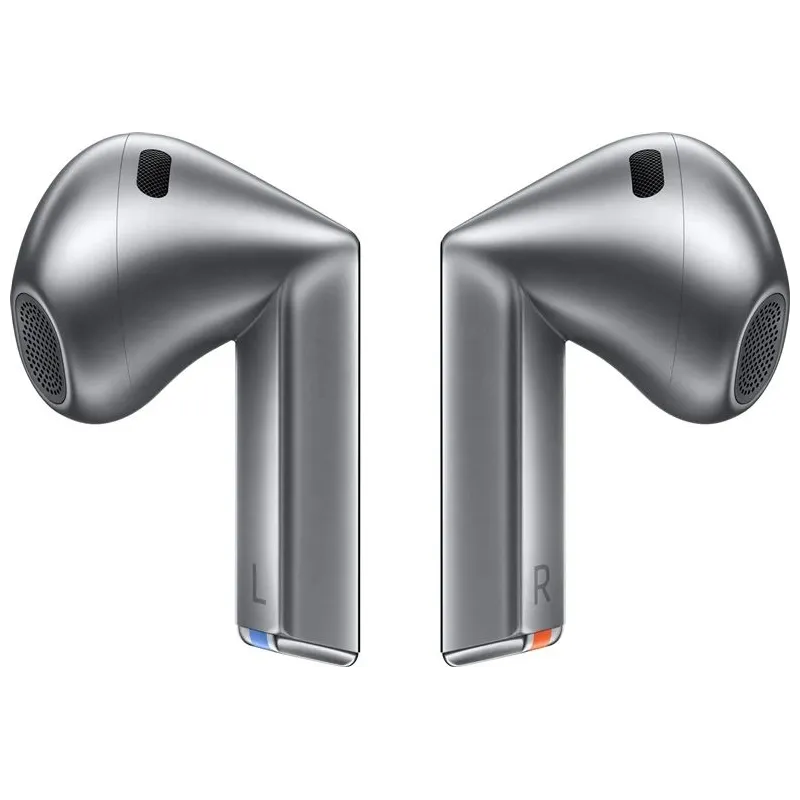 Bezvadu austiņas Samsung Galaxy Buds3. sudraba