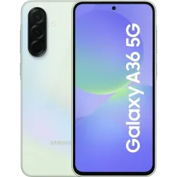 Mobilais telefons Samsung Galaxy A36 5G 128GB gaiši zaļš