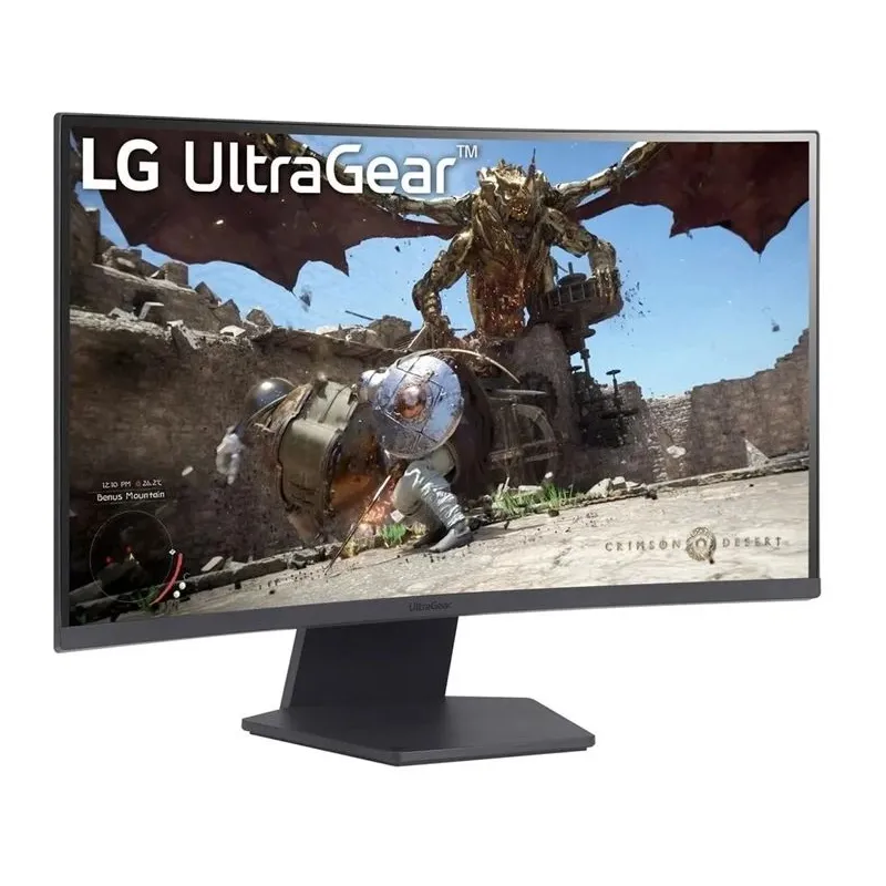 Monitors LG 27GS60QC-B.AEUQ. 27. 1 ms