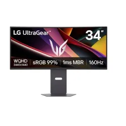 Monitors LG 34G600A-B. 34. 5 ms