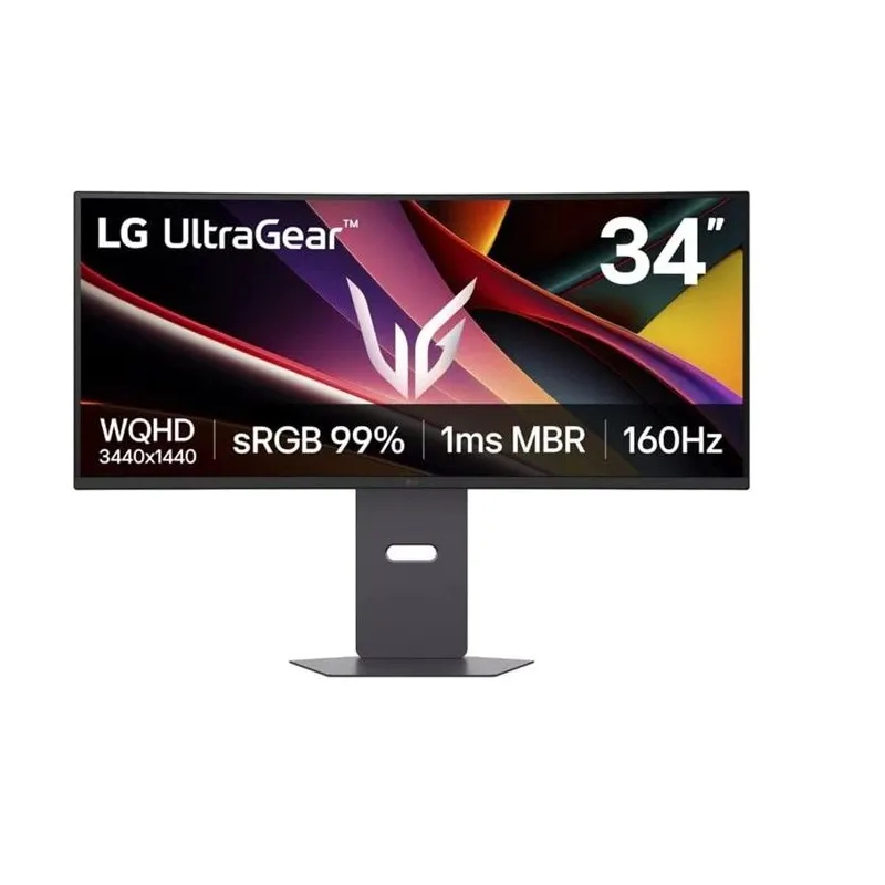 Monitors LG 34G600A-B. 34. 5 ms