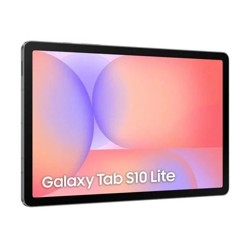 Planšetdators Samsung S10 Lite 10.9 6-128GB 5G pelēks