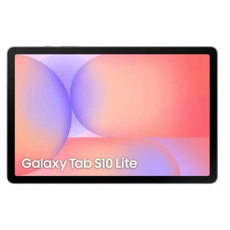 Planšetdators Samsung S10 Lite 10.9 6-128GB 5G pelēks