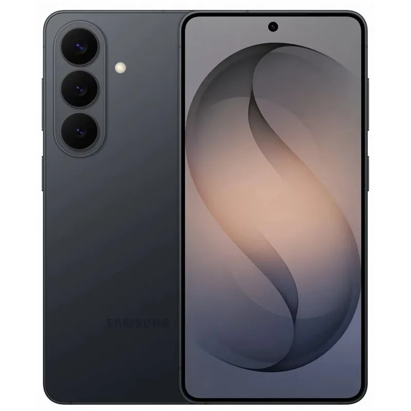 Telefons Samsung Galaxy S26 5G 256GB black