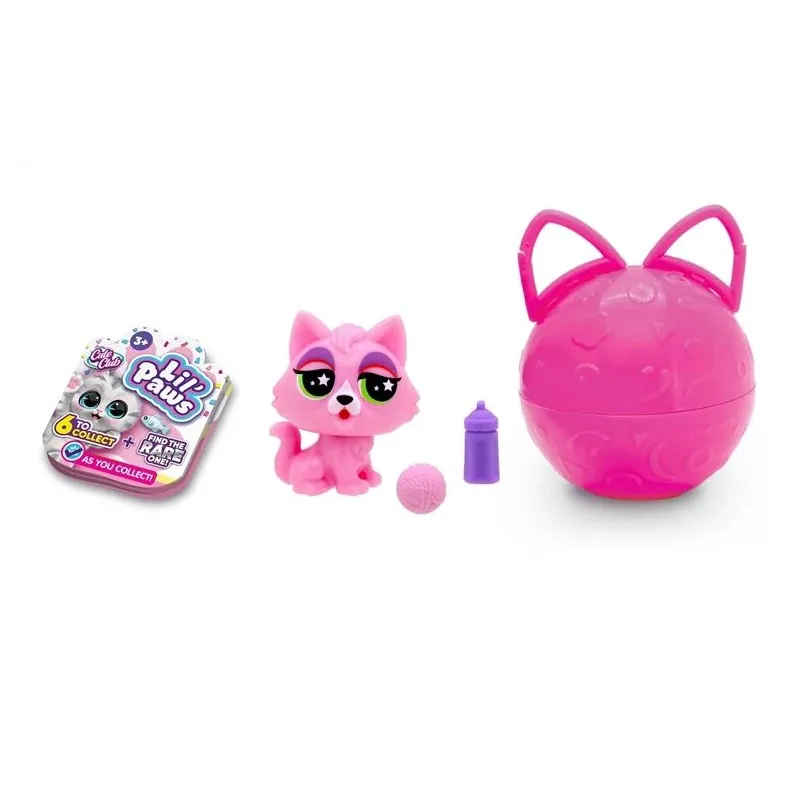 Figūriņu komplekts Lil' Paws