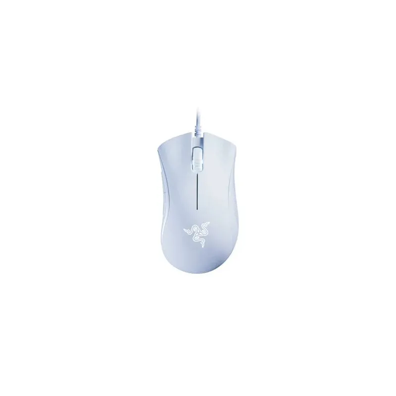 Spēļu pele Razer Deathadder Essential. balta