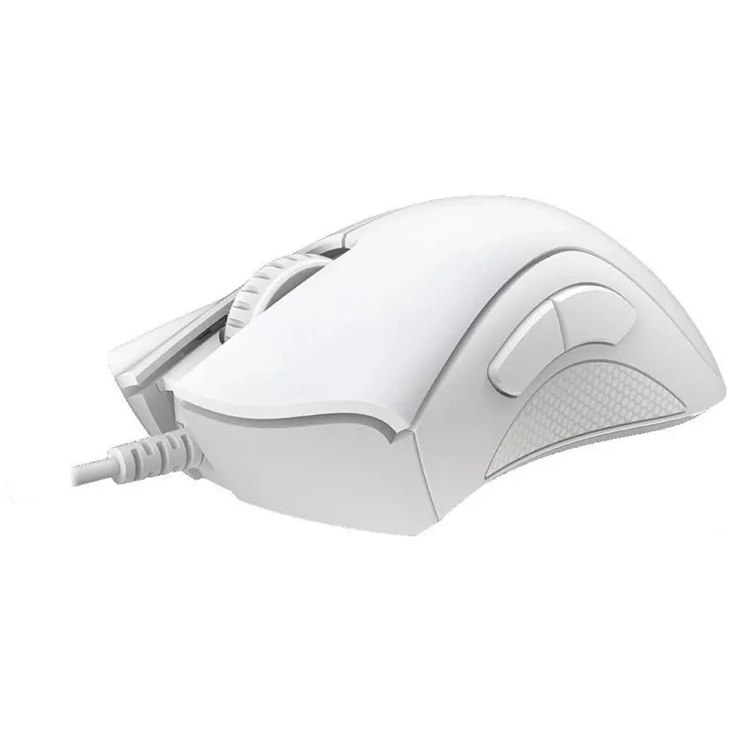 Spēļu pele Razer Deathadder Essential. balta