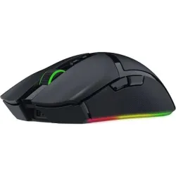 Razer - Cobra Pro - Wireless - Wireless ,2.4GHz and Bluetooth, - Black - Yes