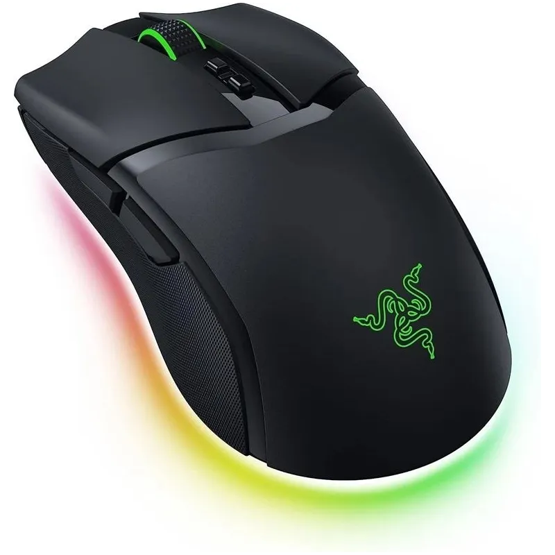 Spēļu pele Razer Cobra Pro. melna