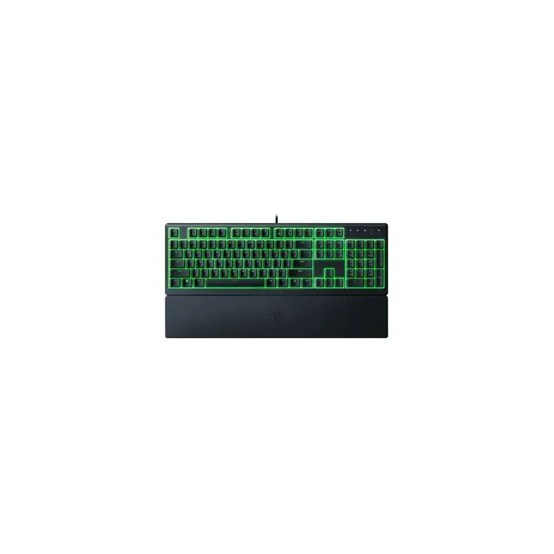 Klaviatūra Razer Ornata V3 X EN. melna