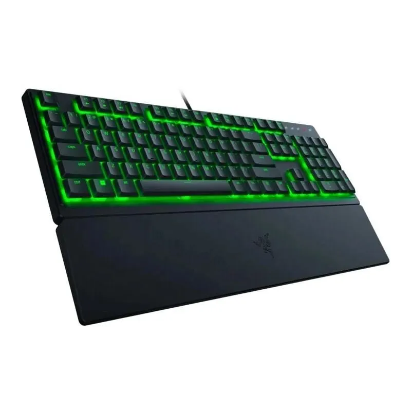 Klaviatūra Razer Ornata V3 X EN. melna